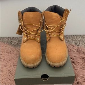 Timberland Boots